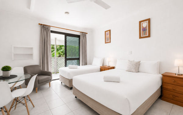 Executive Twin Room